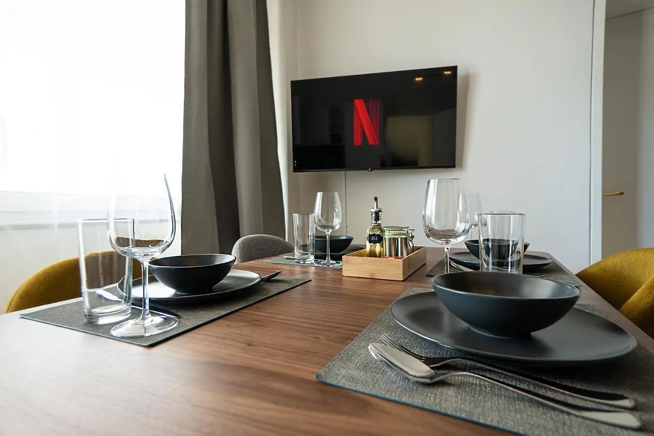 Bright Stylish Apartment With A Huge Terrace In A Top Location Vienna