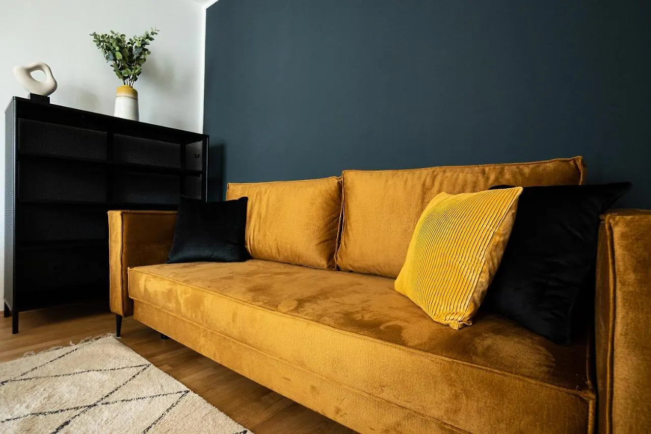 Bright Stylish Apartment With A Huge Terrace In A Top Location Vienna Austria
