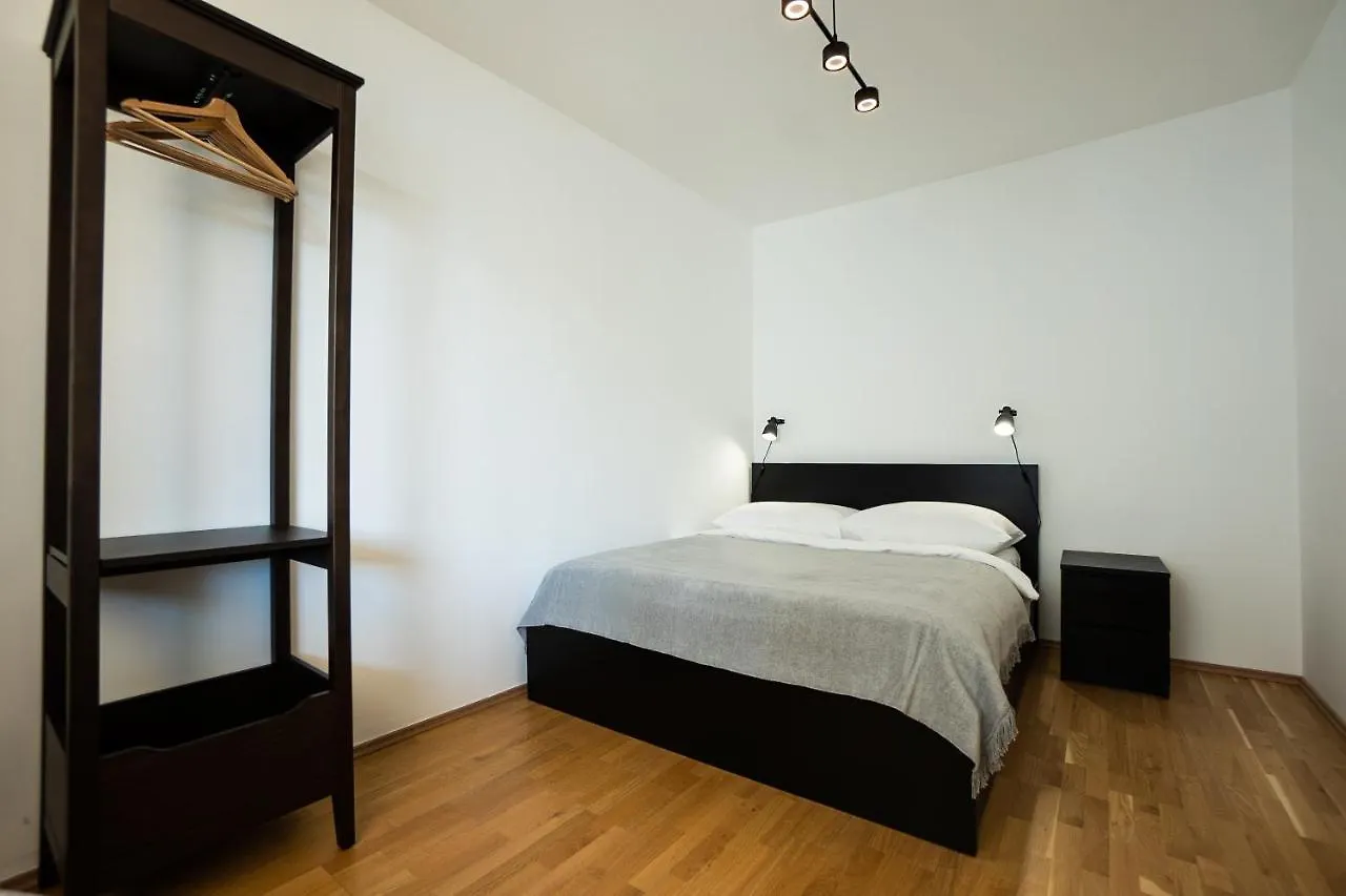Bright Stylish Apartment With A Huge Terrace In A Top Location Vienna Austria