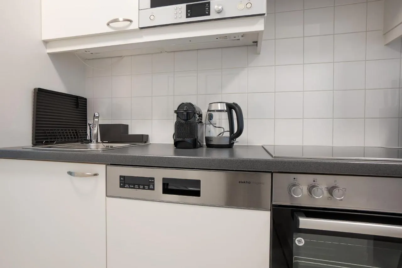 Bright Stylish Apartment With A Huge Terrace In A Top Location Vienna
