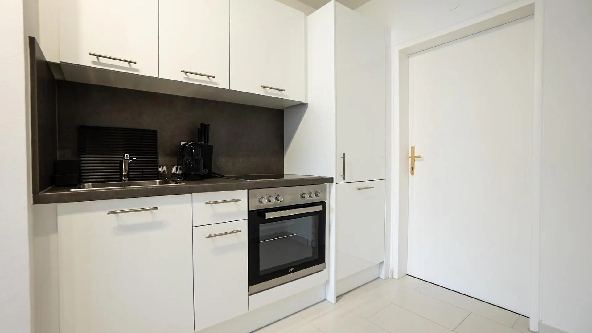 Bright Stylish Apartment With A Huge Terrace In A Top Location Vienne 0*,