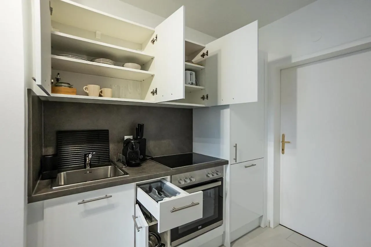 Bright Stylish Apartment With A Huge Terrace In A Top Location Vienne Autriche