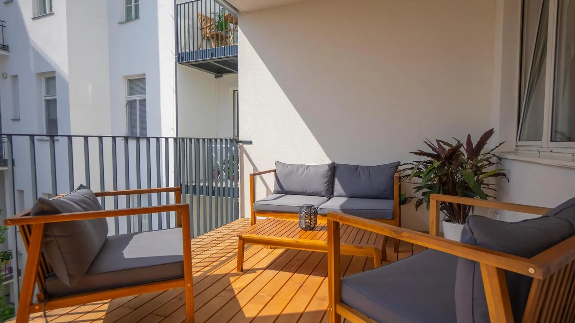 Bright Stylish Apartment With A Huge Terrace In A Top Location Vienne Autriche