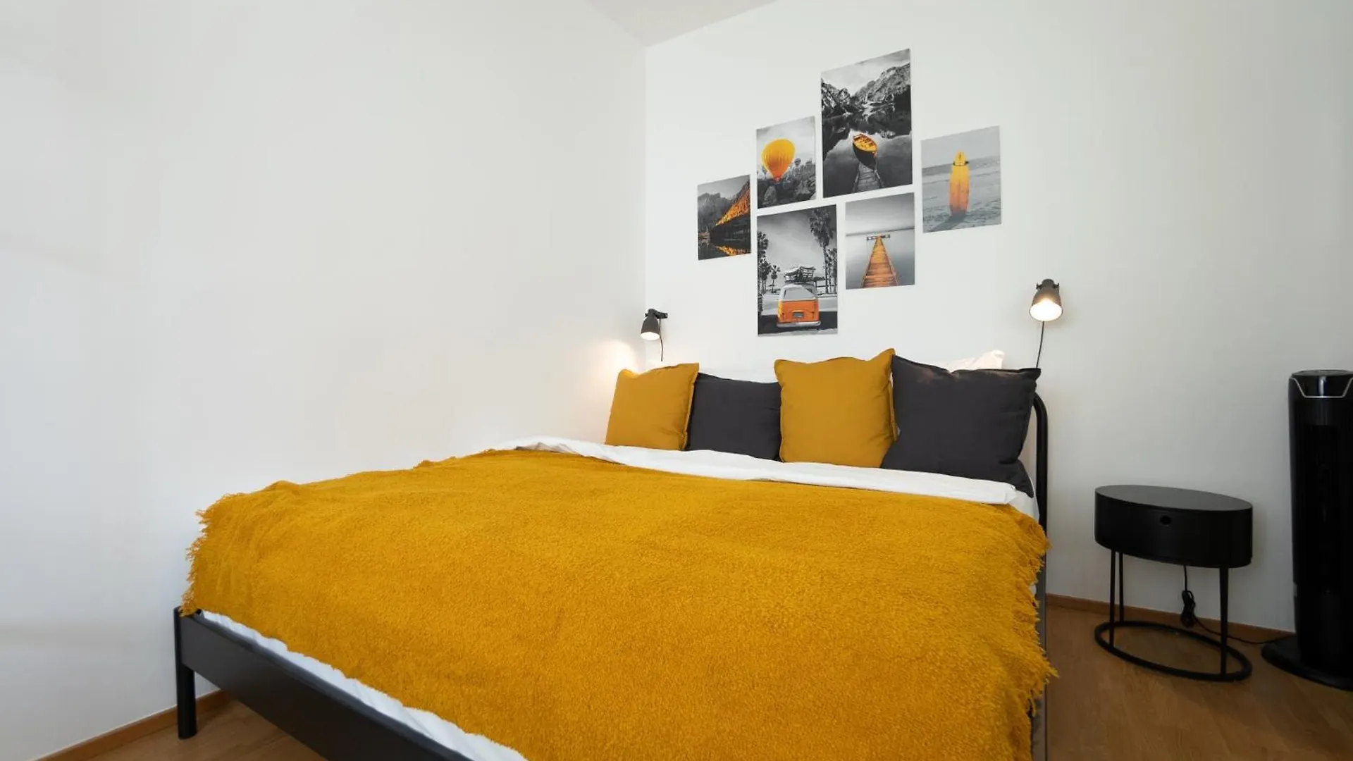 Bright Stylish Apartment With A Huge Terrace In A Top Location Vienne 0*,  Autriche