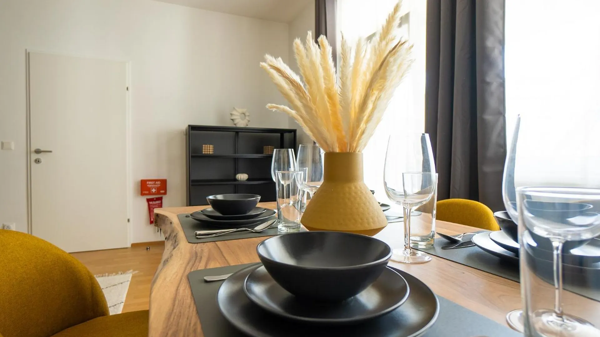 Bright Stylish Apartment With A Huge Terrace In A Top Location Vienne