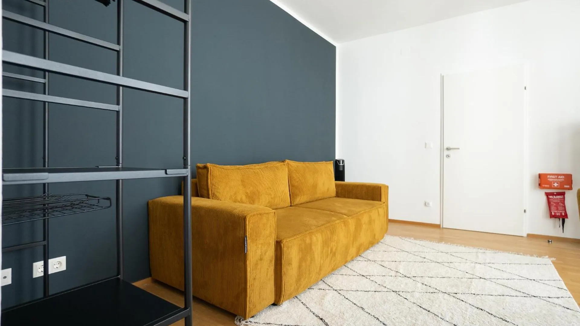 Bright Stylish Apartment With A Huge Terrace In A Top Location Vienne