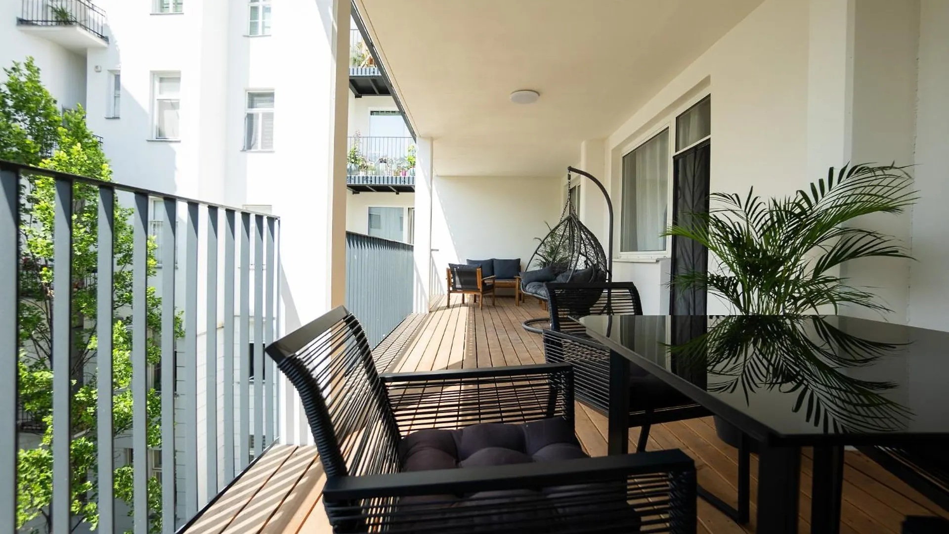 Bright Stylish Apartment With A Huge Terrace In A Top Location Vienne 0*,