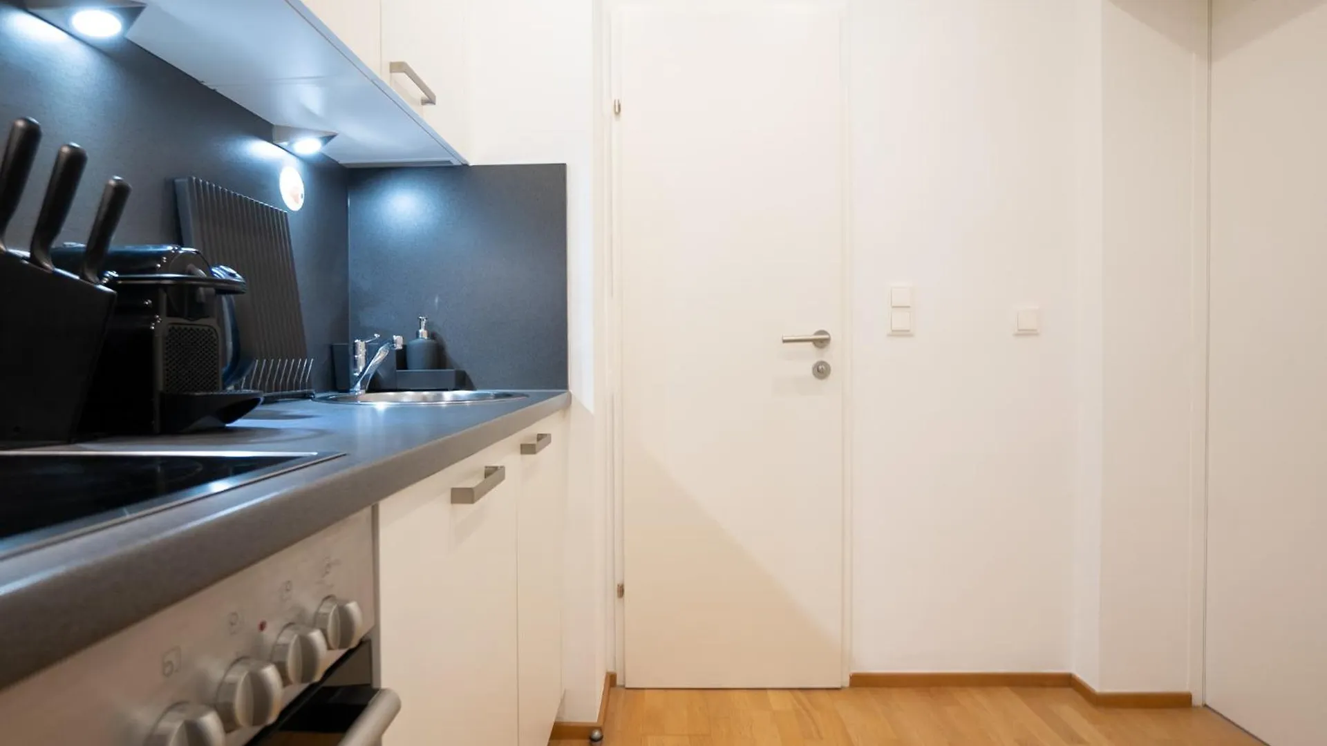 Bright Stylish Apartment With A Huge Terrace In A Top Location Vienne