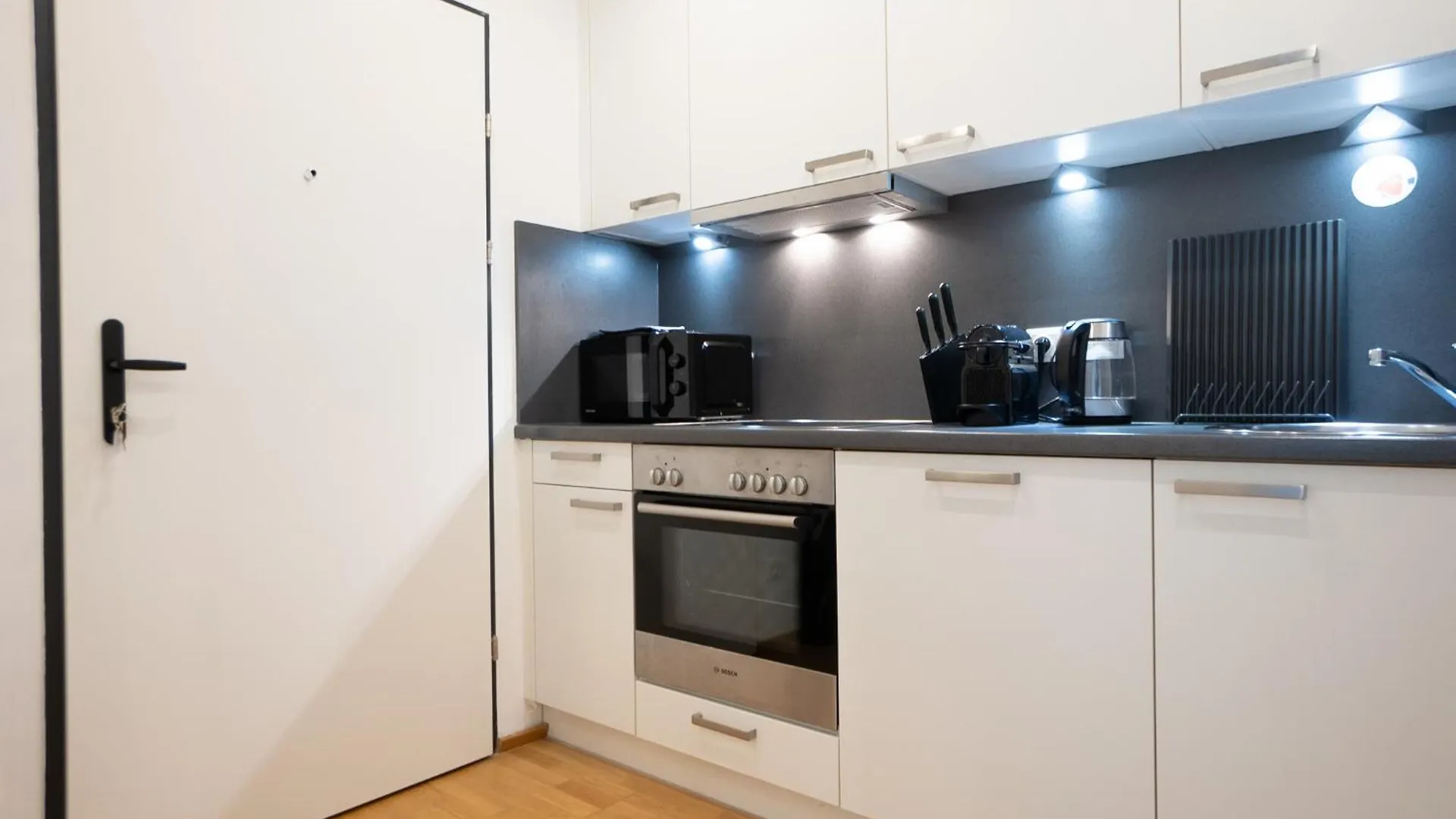 Bright Stylish Apartment With A Huge Terrace In A Top Location Vienne 0*,  Autriche