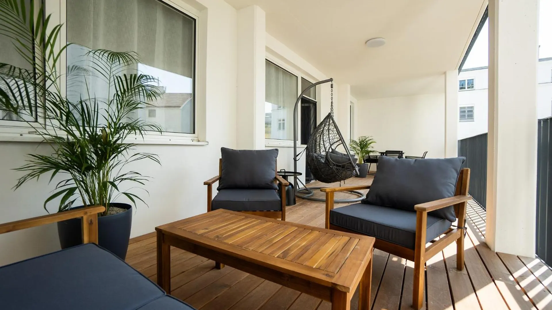 Bright Stylish Apartment With A Huge Terrace In A Top Location Vienne 0*,