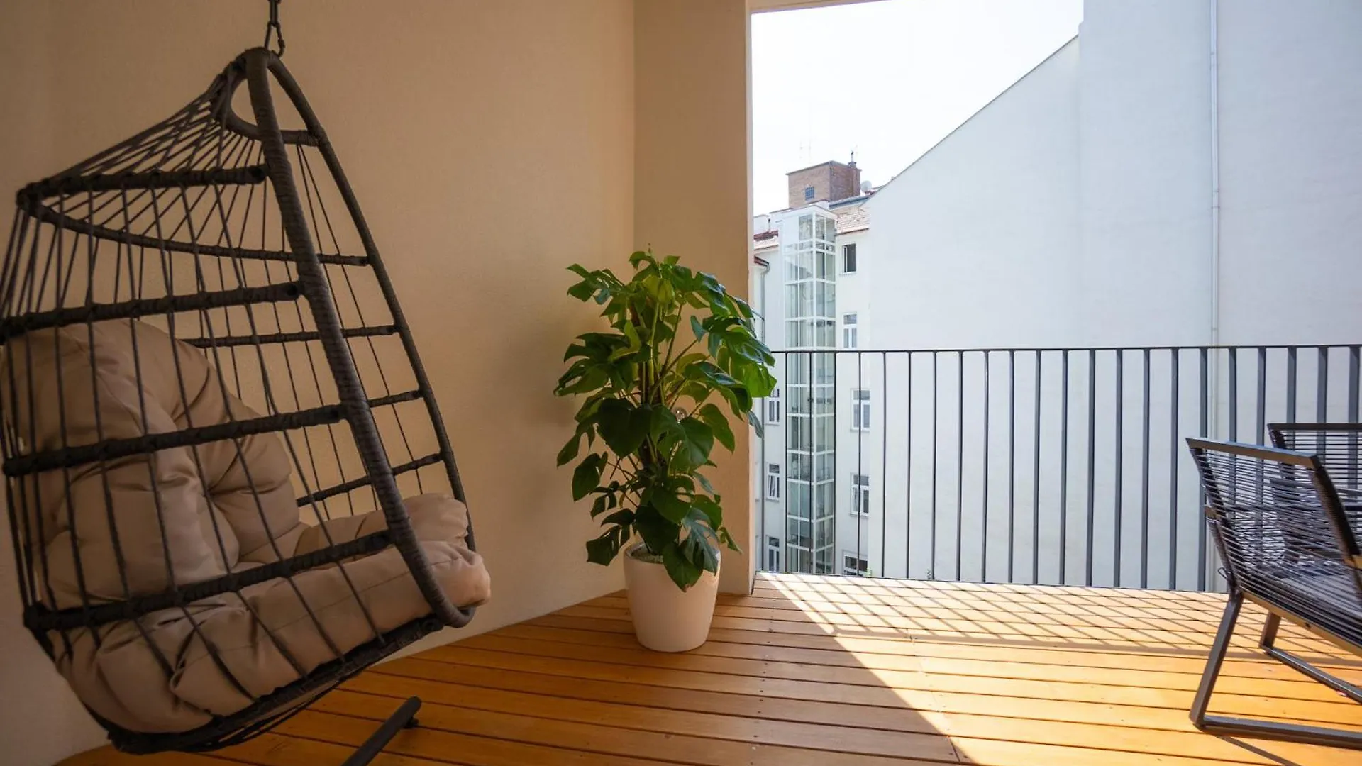 Bright Stylish Apartment With A Huge Terrace In A Top Location Vienne Autriche