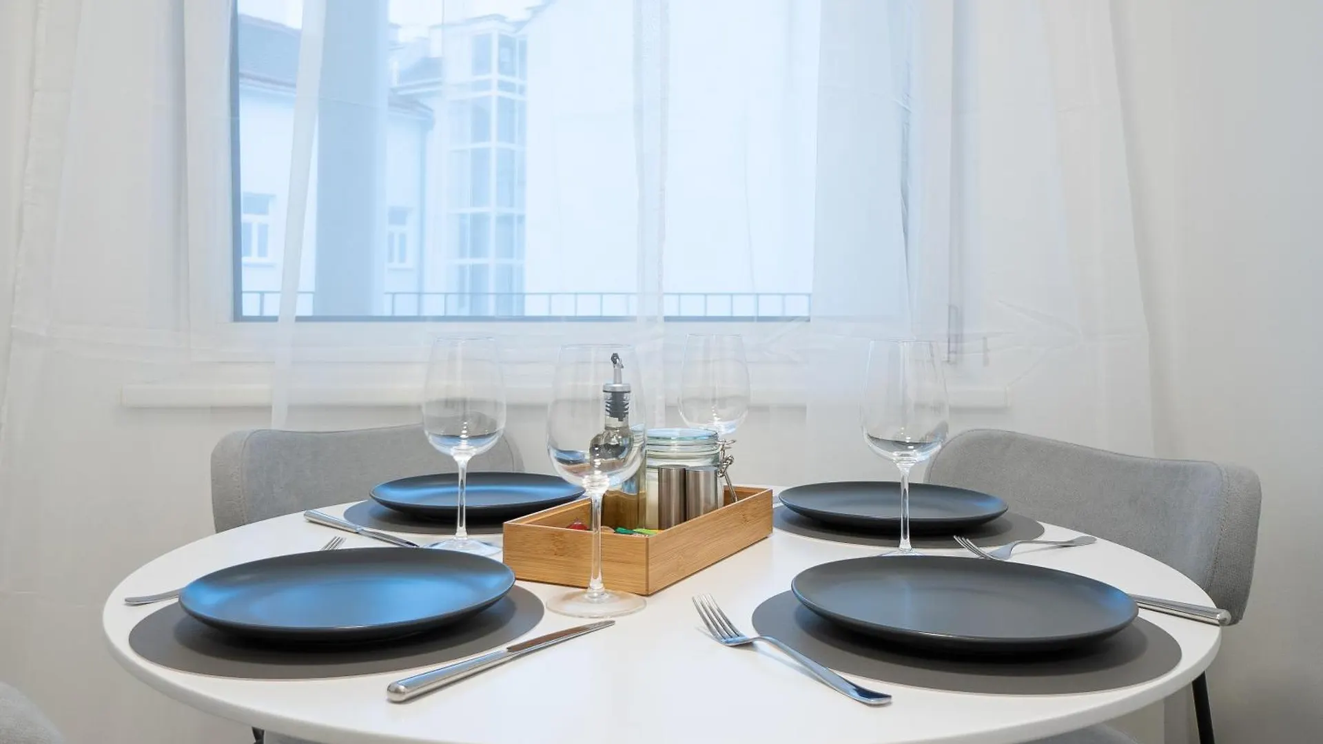 Bright Stylish Apartment With A Huge Terrace In A Top Location Vienne Autriche